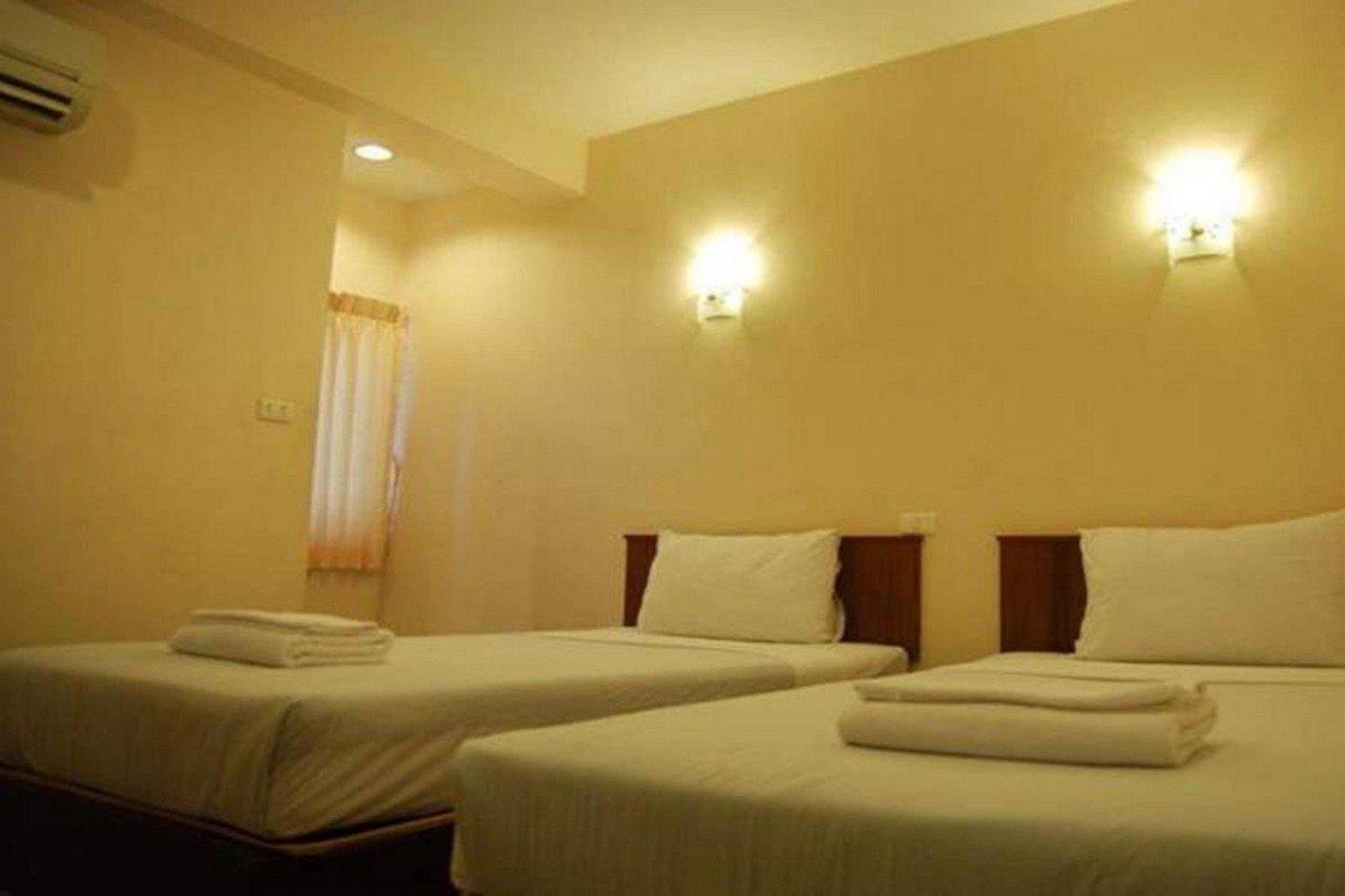 Rambuttri House Ξενοδοχείο Μπανγκόκ Εξωτερικό φωτογραφία
