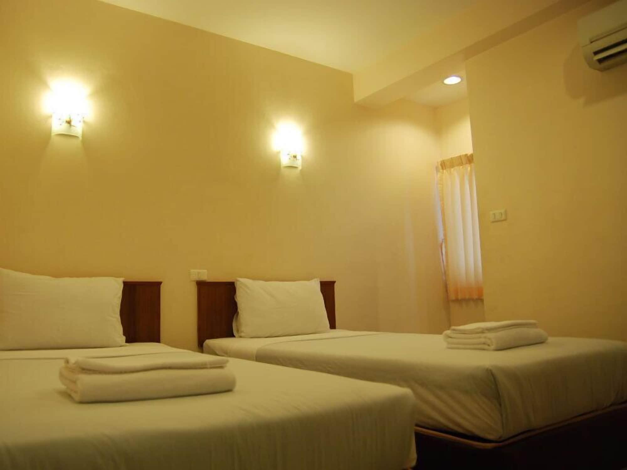 Rambuttri House Ξενοδοχείο Μπανγκόκ Εξωτερικό φωτογραφία