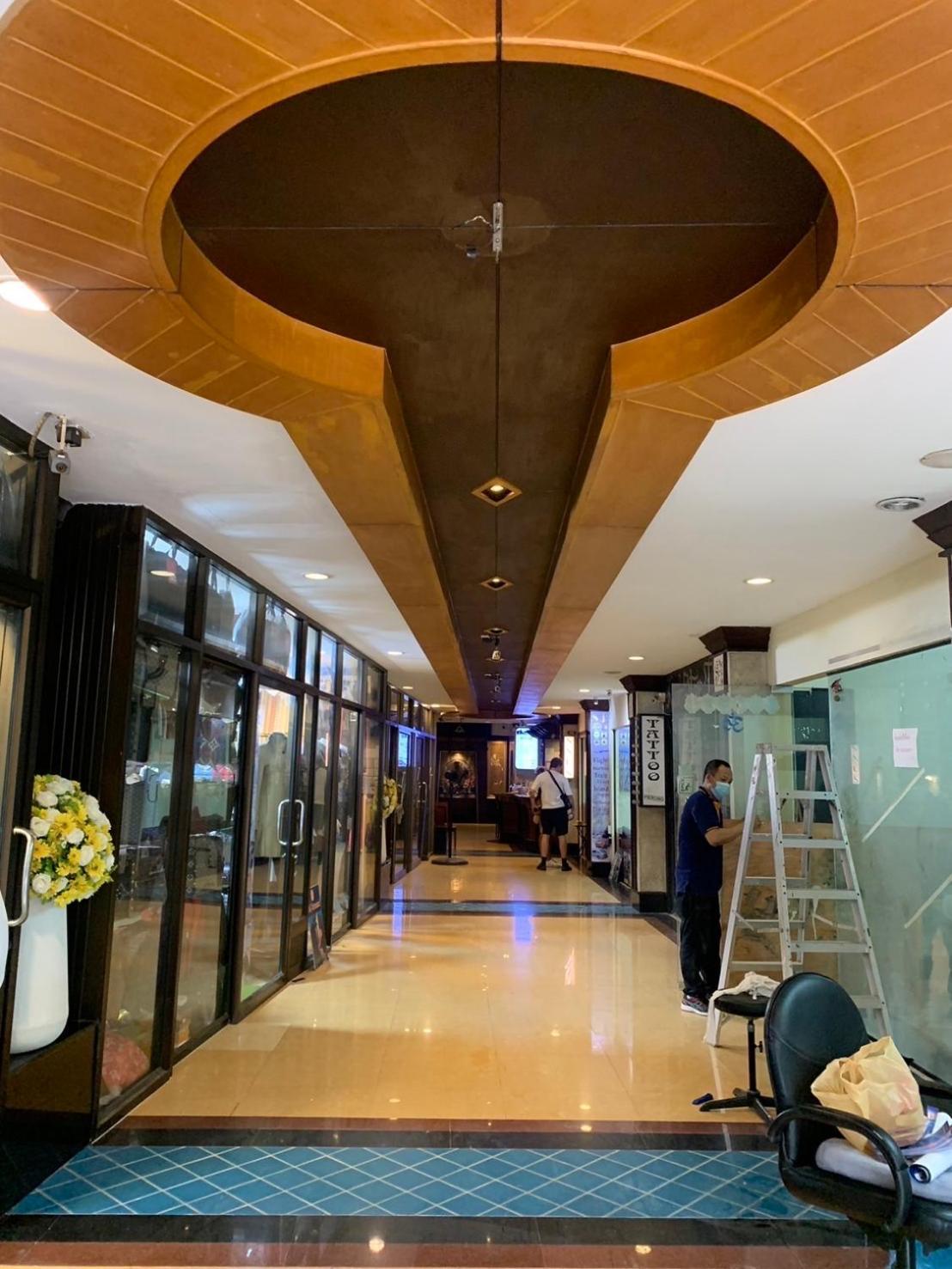 Rambuttri House Ξενοδοχείο Μπανγκόκ Εξωτερικό φωτογραφία