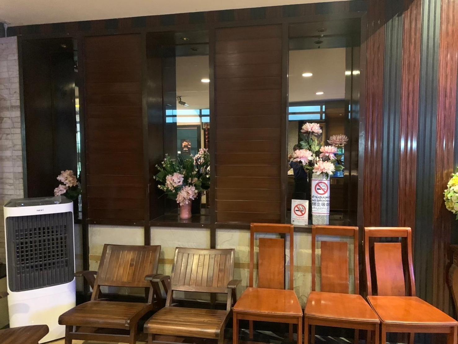 Rambuttri House Ξενοδοχείο Μπανγκόκ Εξωτερικό φωτογραφία