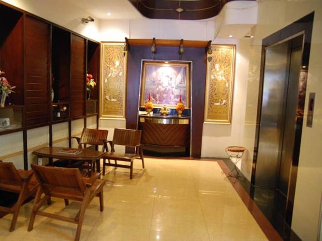Rambuttri House Ξενοδοχείο Μπανγκόκ Εξωτερικό φωτογραφία