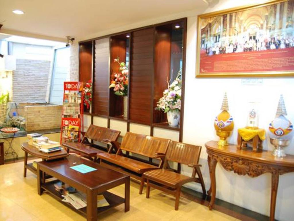 Rambuttri House Ξενοδοχείο Μπανγκόκ Εξωτερικό φωτογραφία