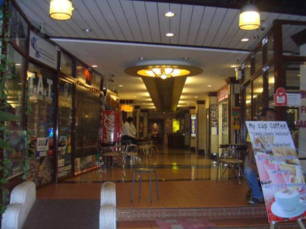Rambuttri House Ξενοδοχείο Μπανγκόκ Εξωτερικό φωτογραφία