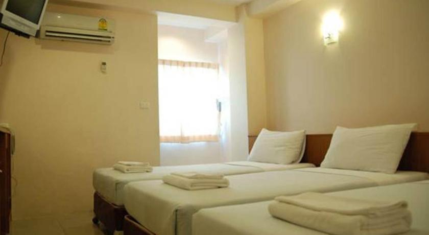 Rambuttri House Ξενοδοχείο Μπανγκόκ Εξωτερικό φωτογραφία