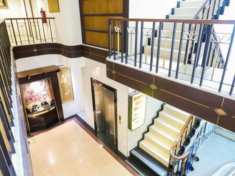 Rambuttri House Ξενοδοχείο Μπανγκόκ Εξωτερικό φωτογραφία